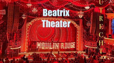 Driedaagse Moulin Rouge in Utrecht