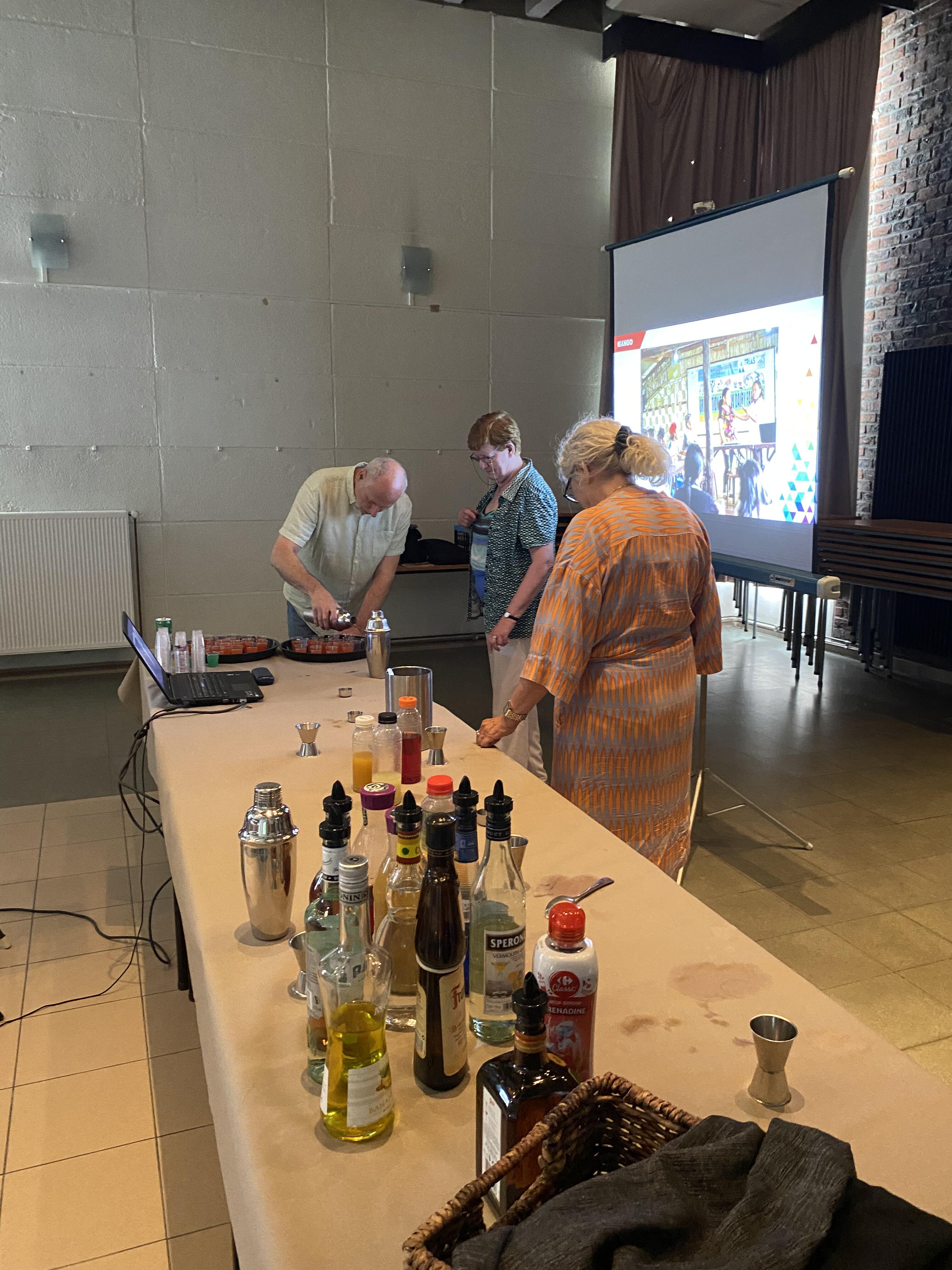 2024-06-26 Cocktails