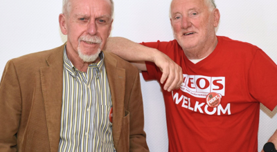 Podcast met Wilfried Meert