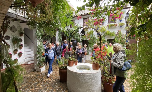 Amalfi binnentuin