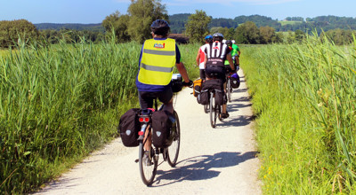 Fietstocht Neos