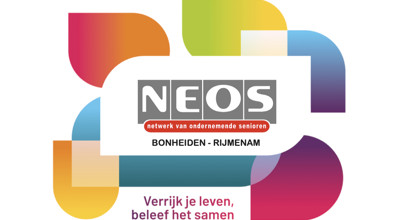 Neos Logo Kleur 2025 Bonheiden Rijmenam
