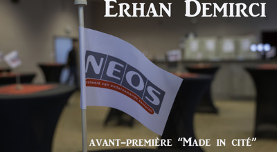 NEOS Erhan Demirci 00