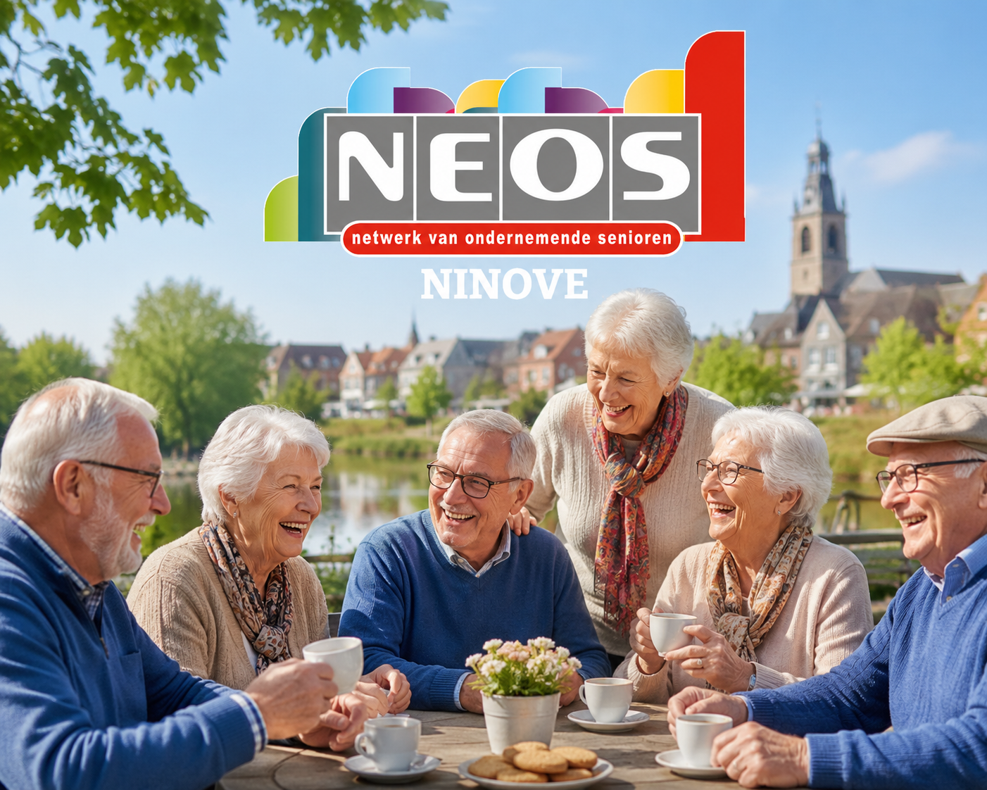 2026-09-25 Neos NINOVE Tachtigers
