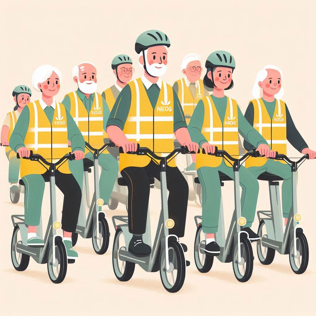 Neos Fietsen