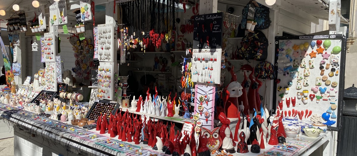 Dag 7 Martina France-Matera ll