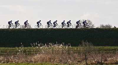 Fietsers