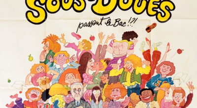 Les Sous Doues Poster Liggend