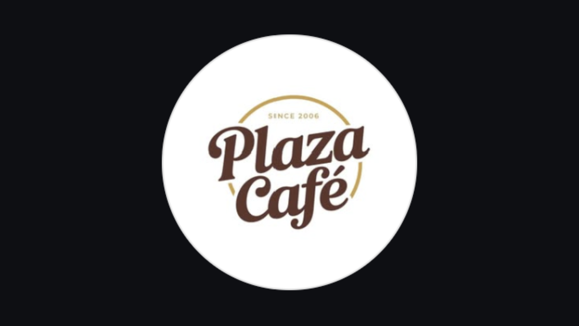 Logo PLAZA Van Instagram Canva