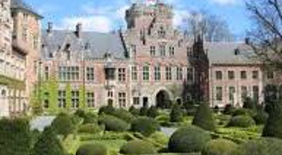Kasteel Van Gaasbeek