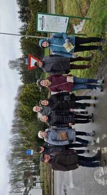 Wandeling Stramproy