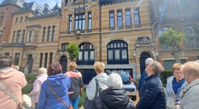 Daguitstap Antwerpen Oosterweel mei 2026