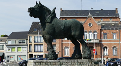Paard Prins van Lennik