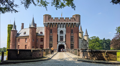 Kasteel Van Wijnendale uitstap 26 02 2026