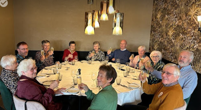 Etentje De Engel 231212