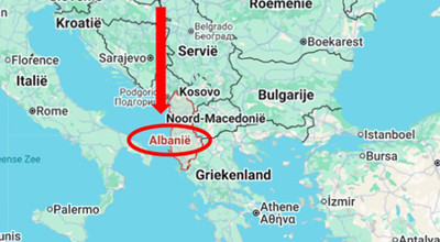 ALBANIË D1
