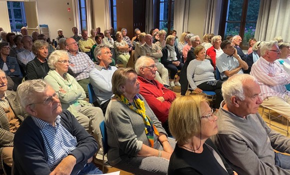 Lezing kasteel