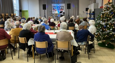 nieuwjaarsreceptie