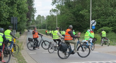 Fietstocht Schorpion