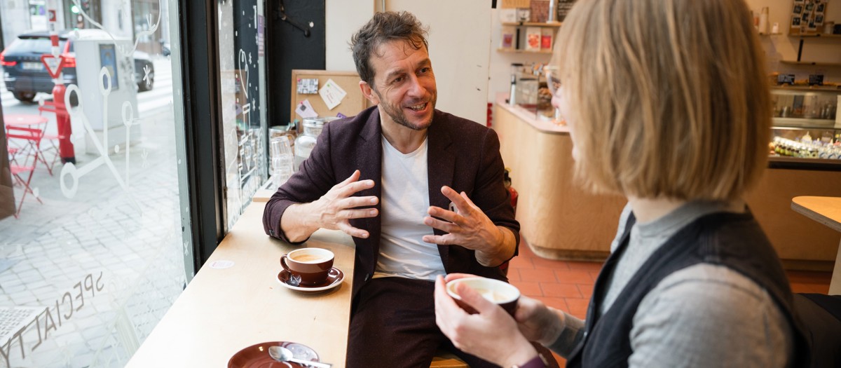 Een interview met Selma Franssen over ‘Vriendschap in tijden van eenzaamheid’.