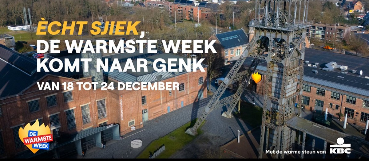 Warmste Week