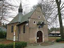 Waasmunster Heidekapel1