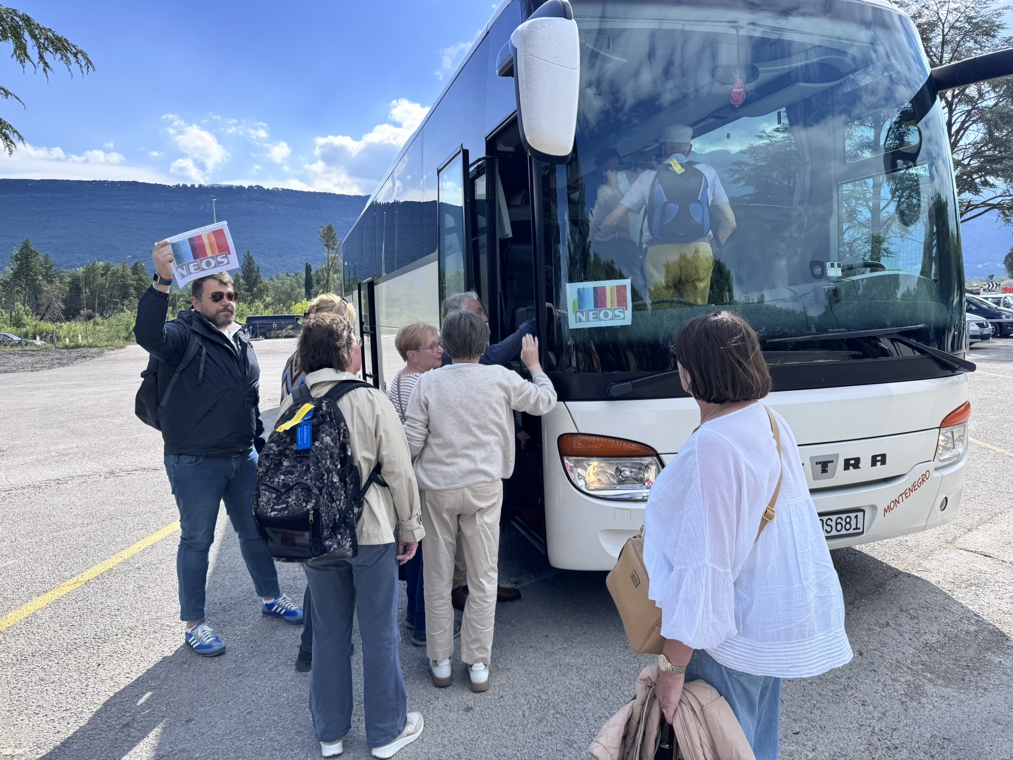 Neos SGW Montenegro 22-29 mei 2026