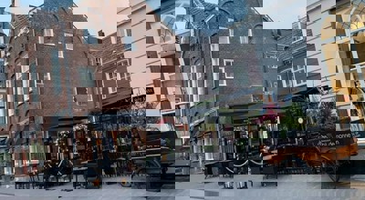 Zundert Restaurant Bij De Nonnen