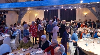 Nieuwjaarsdiner 2025 1