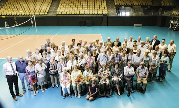 Neos 35 jarig bestaan