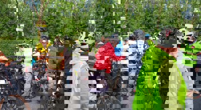 Verrassingsfietstocht 2025