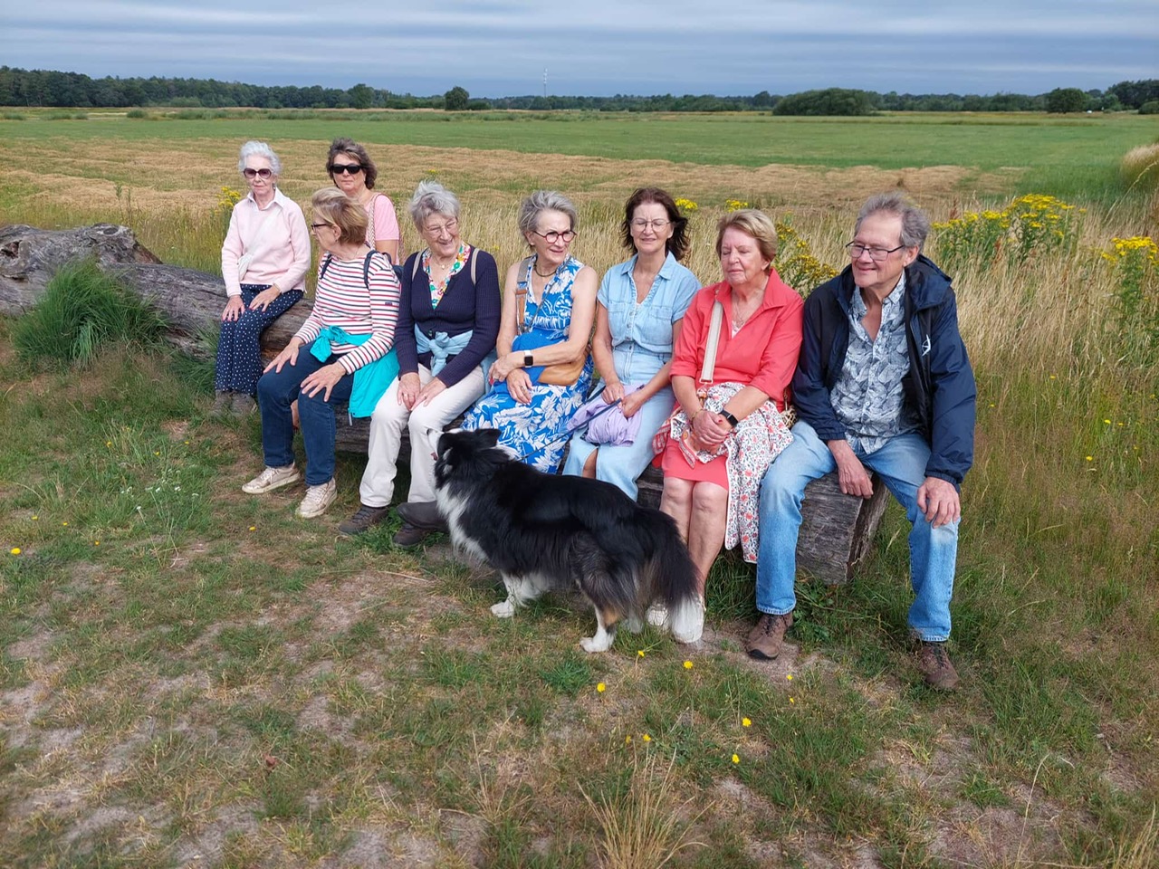 wandelaars