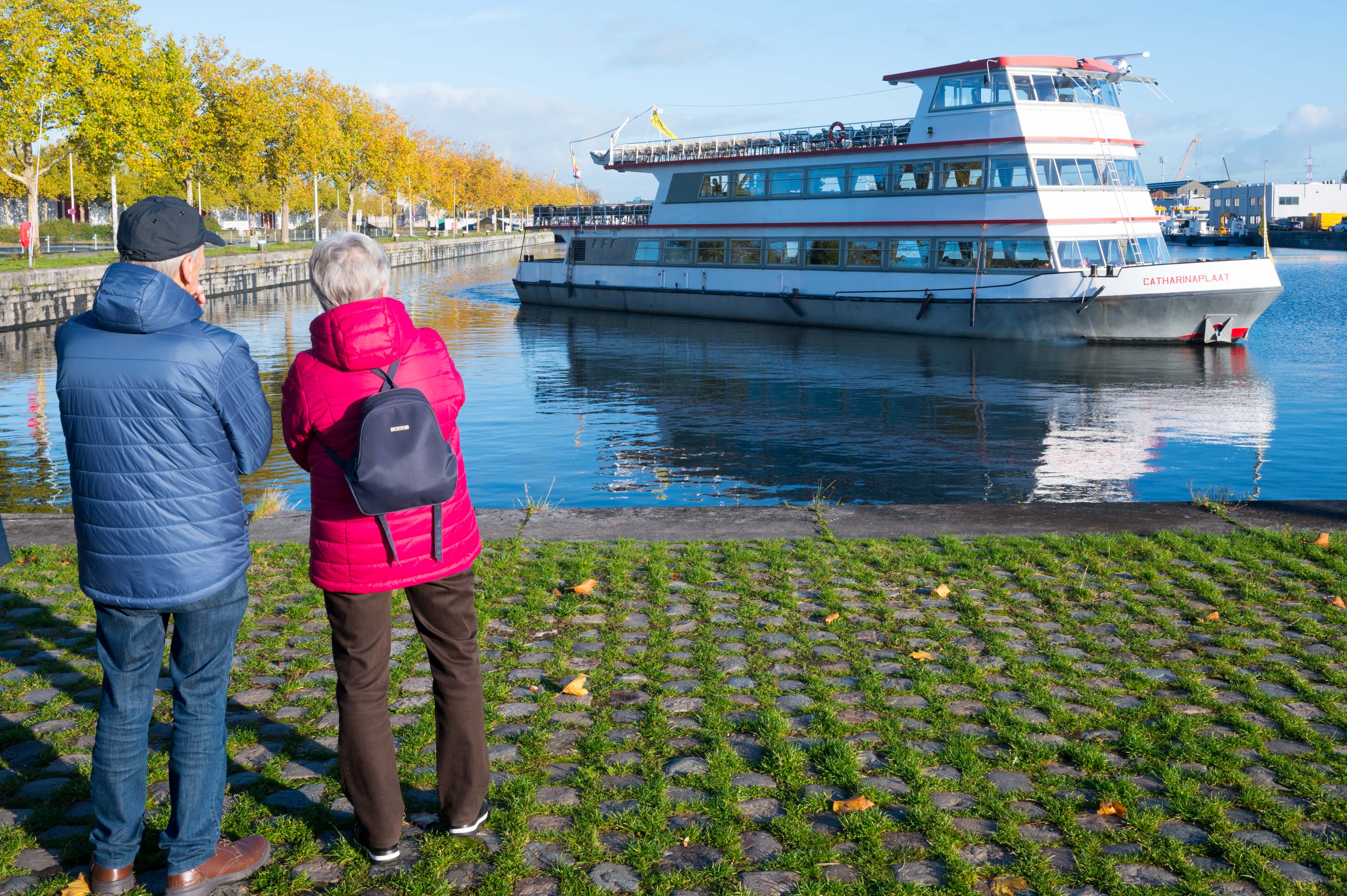 Daguitstap Oosterweel (1 Van 30)