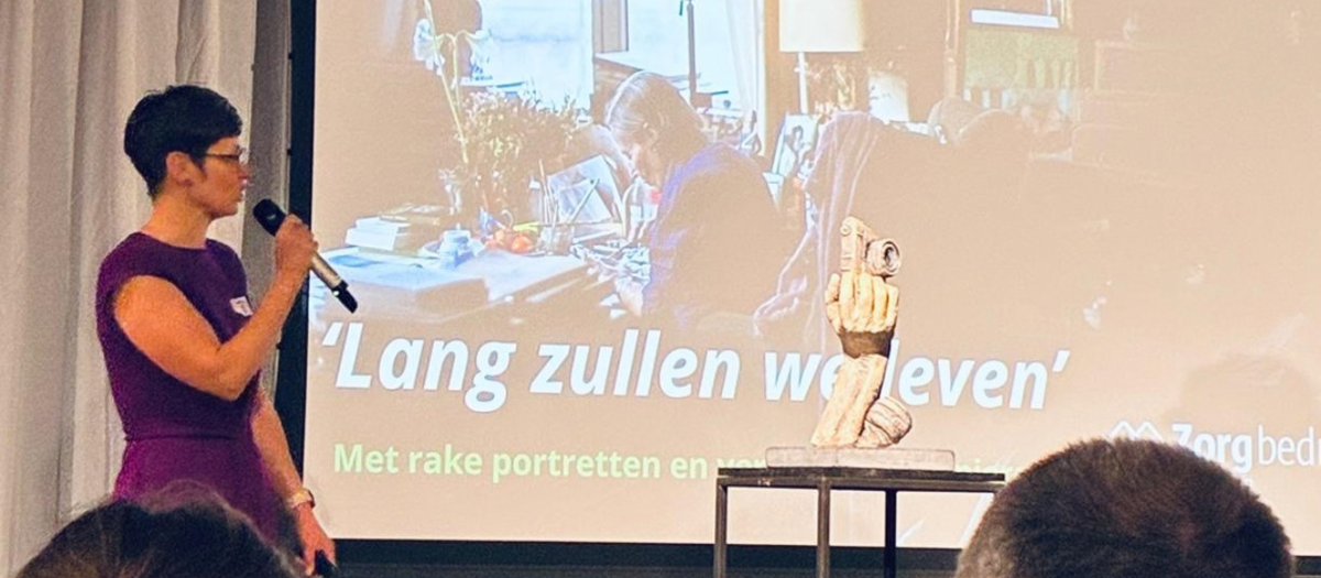 De Gouden Blik Lang Zullen We Leven