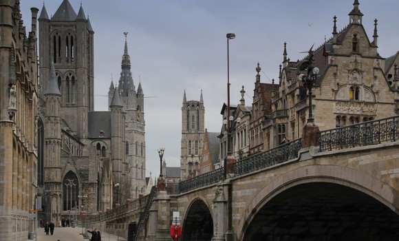 Gent torens