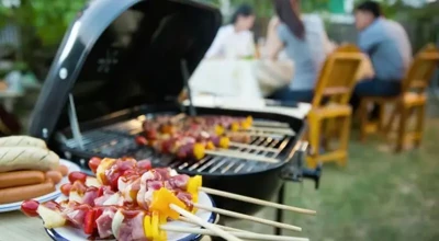 BBQ foto
