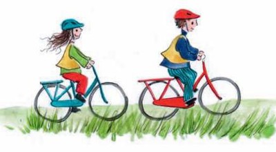 fietsen