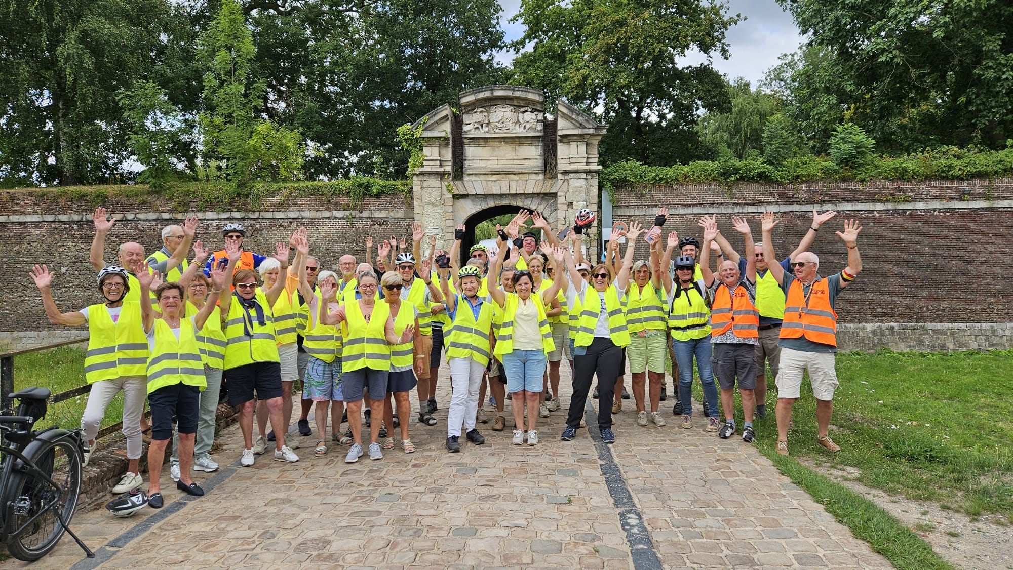250728 Fietsen Naar Rijsel