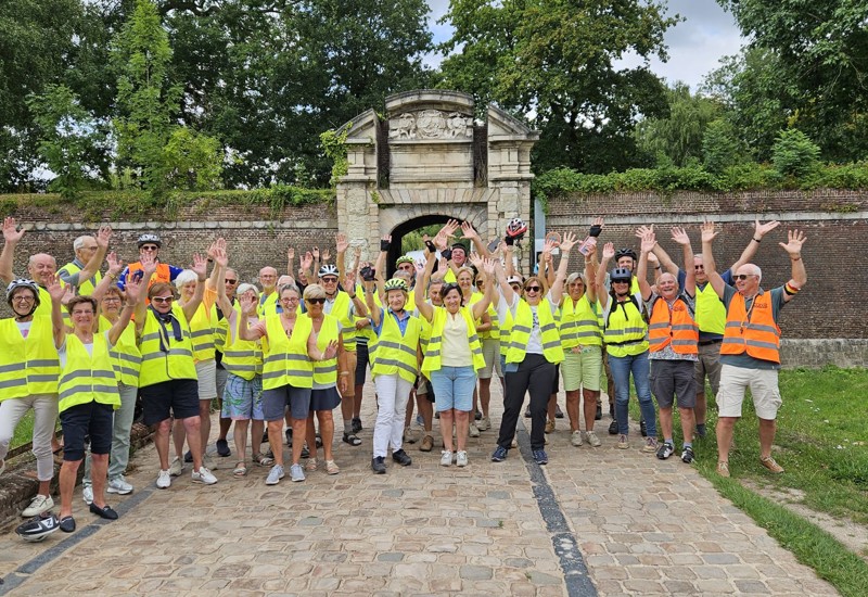 250728 Fietsen Naar Rijsel