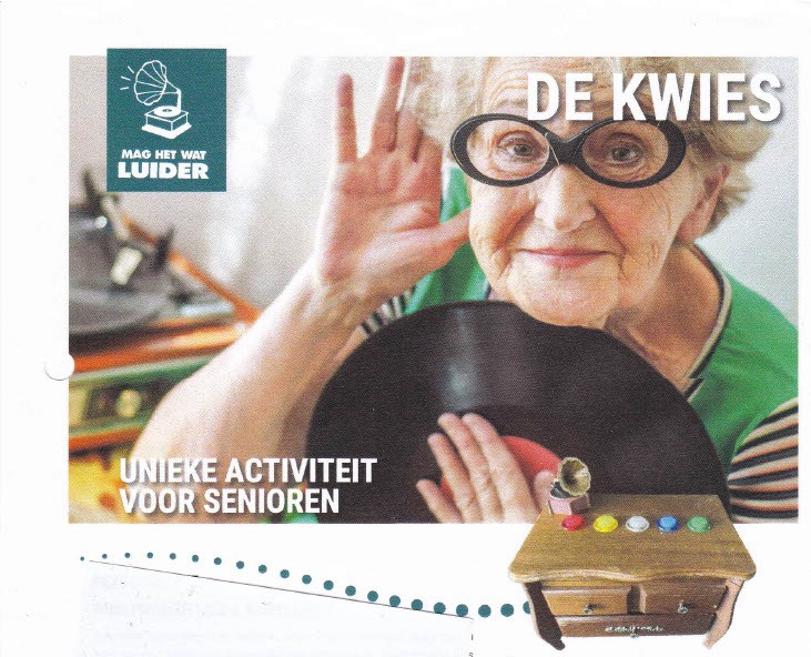 DE KWIES
