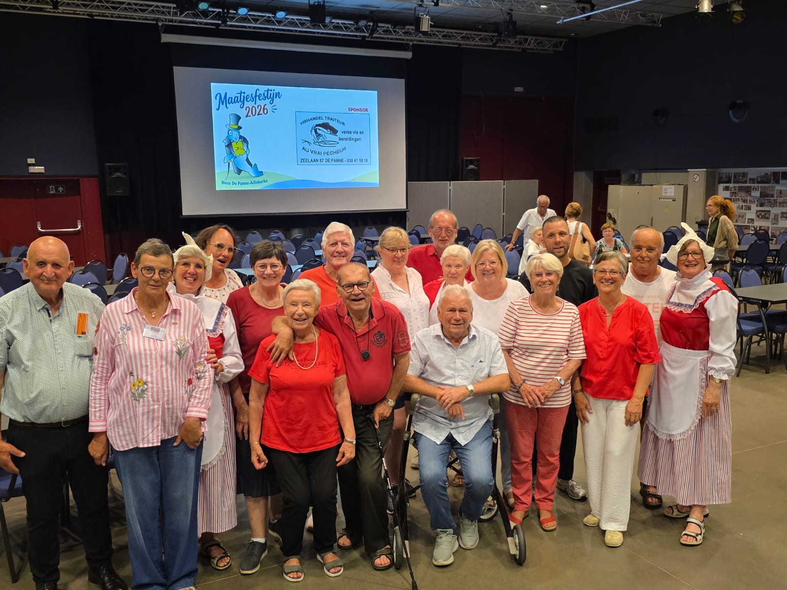 14de Maatjesfestijn 27 juni 2026
