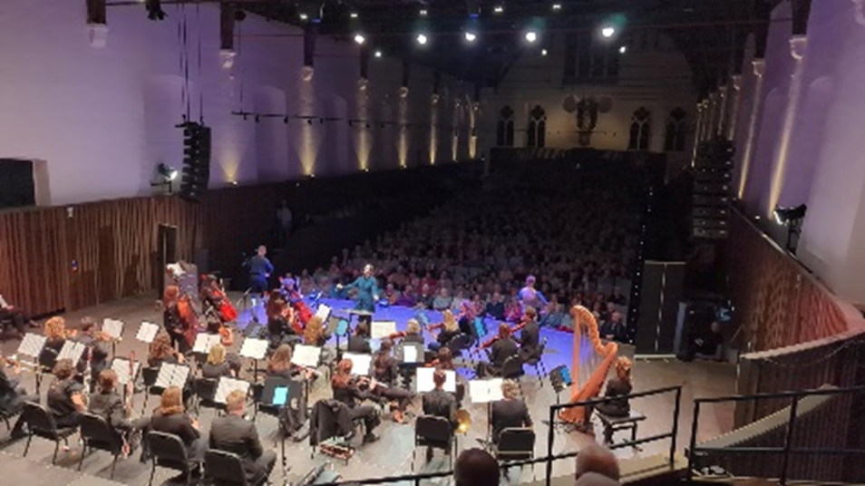 Artemis Nieuwjaarsconcert