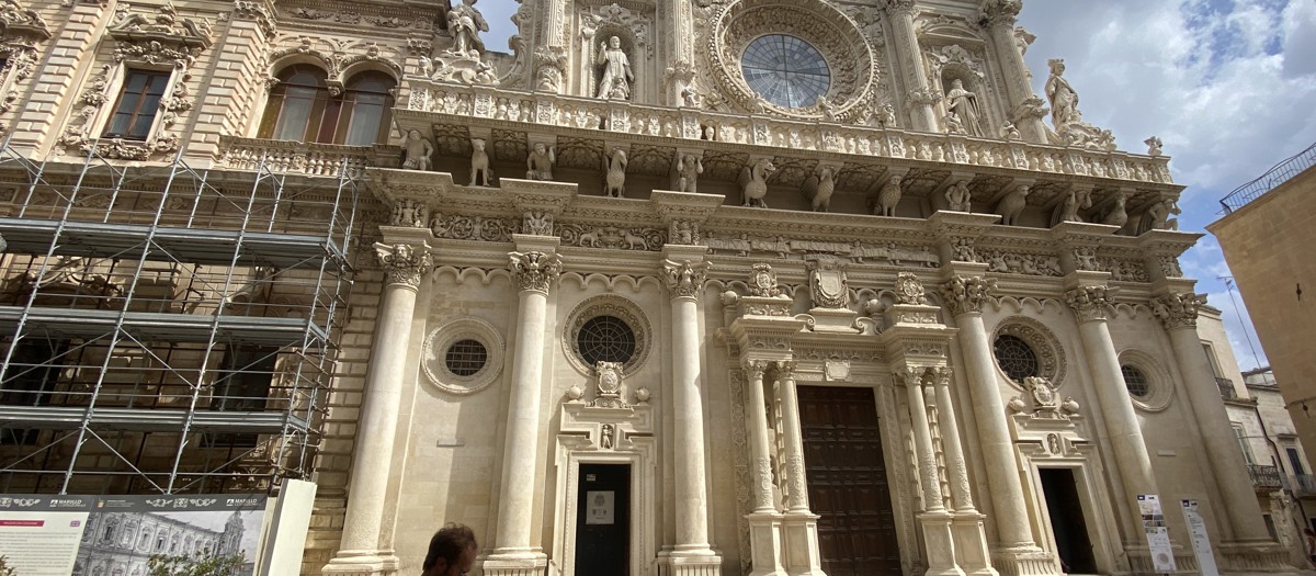 Dag 5 Otranto-Lecce lll