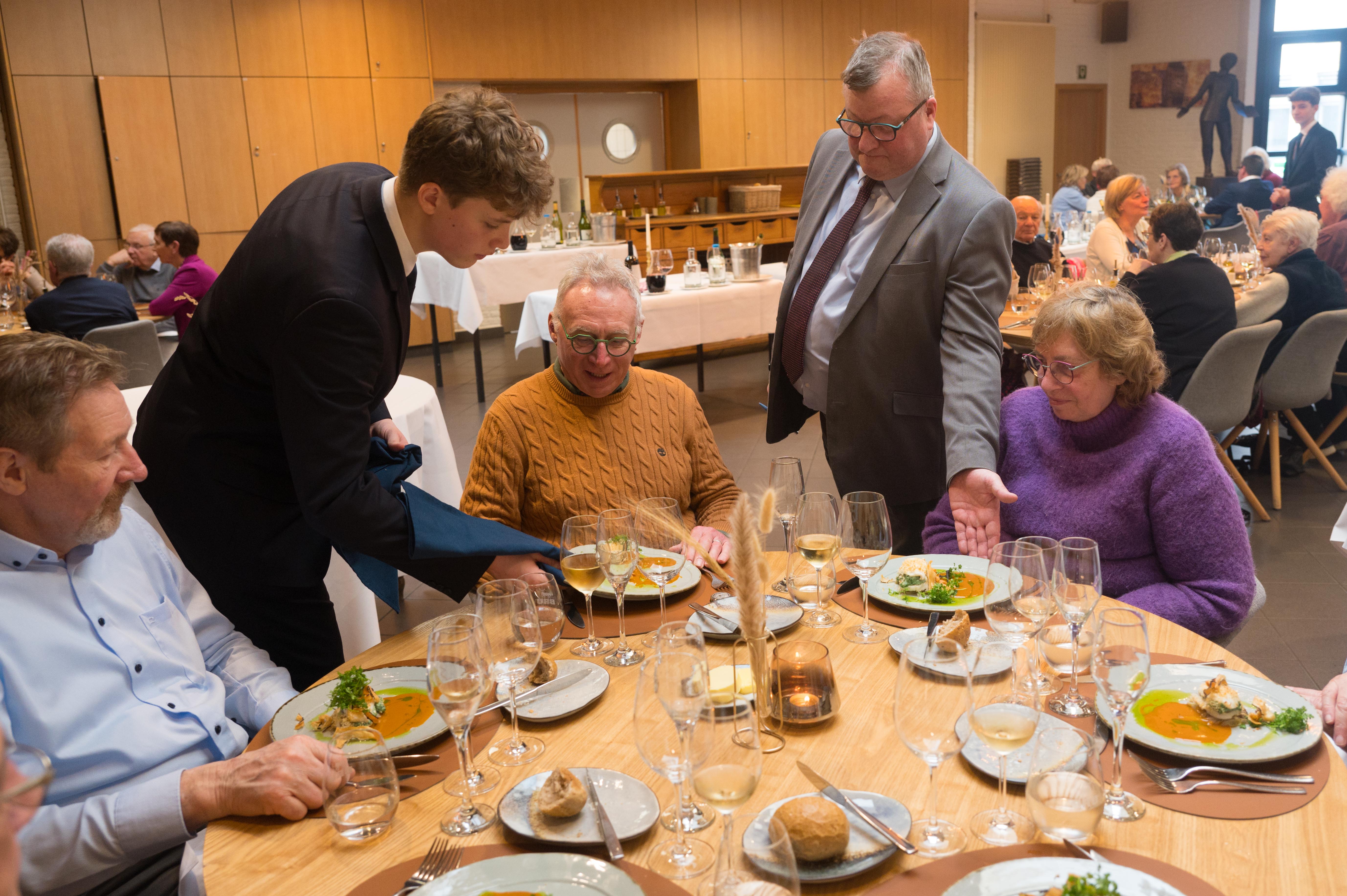 Dag Van De Vrijwiller (30 Van 53)