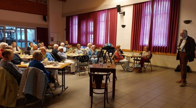 In de ban van Chanel 5