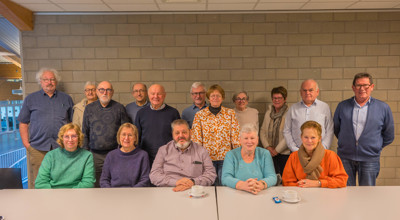 Bijeenkomst Nieuwe Leden (9 Van 9)