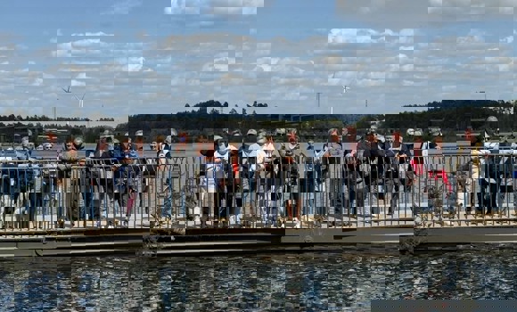 20250522 Wandeling Maasmechelen