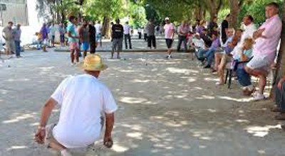 Jeu De Boules