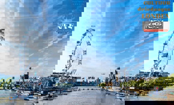 Cultuurdriedaagse Londen