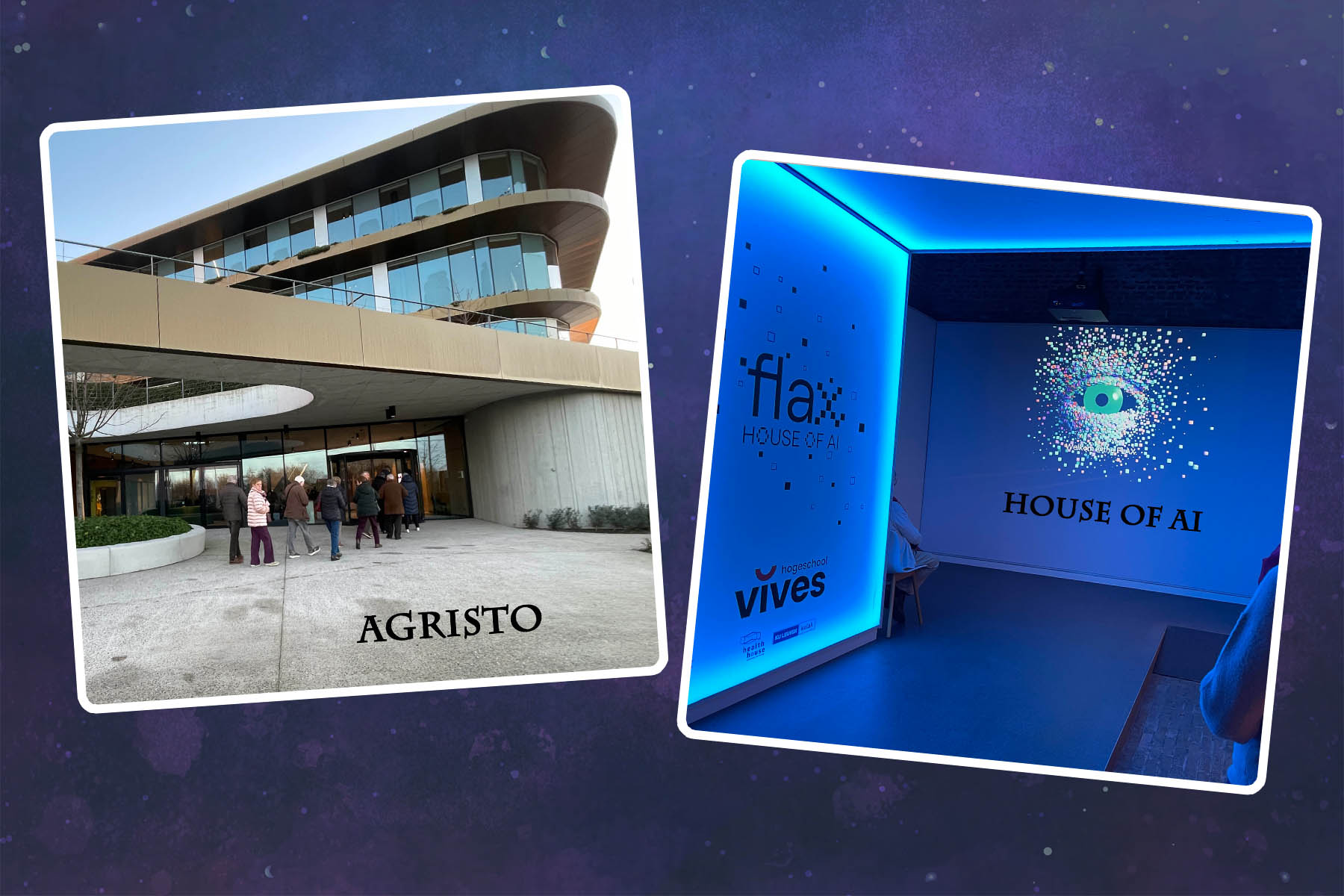 Agristo & House Of AI